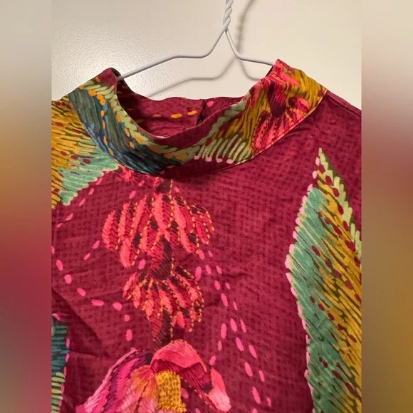 Farm Rio Blouse - Picture 6 of 8